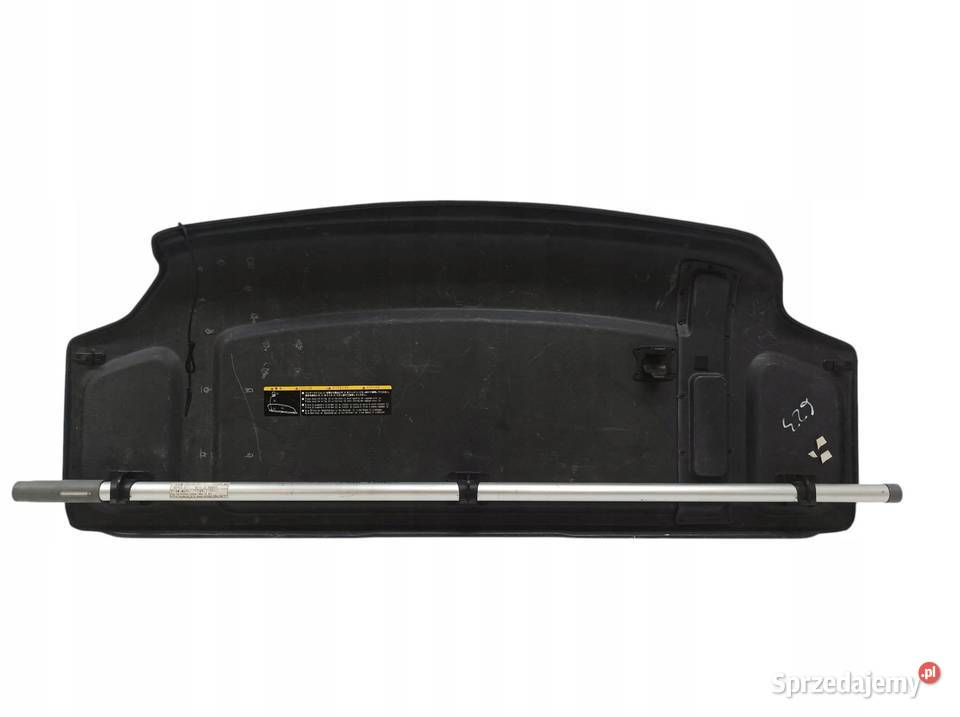 PÓŁKA TYLNA Toyota Yaris Verso I 19992005