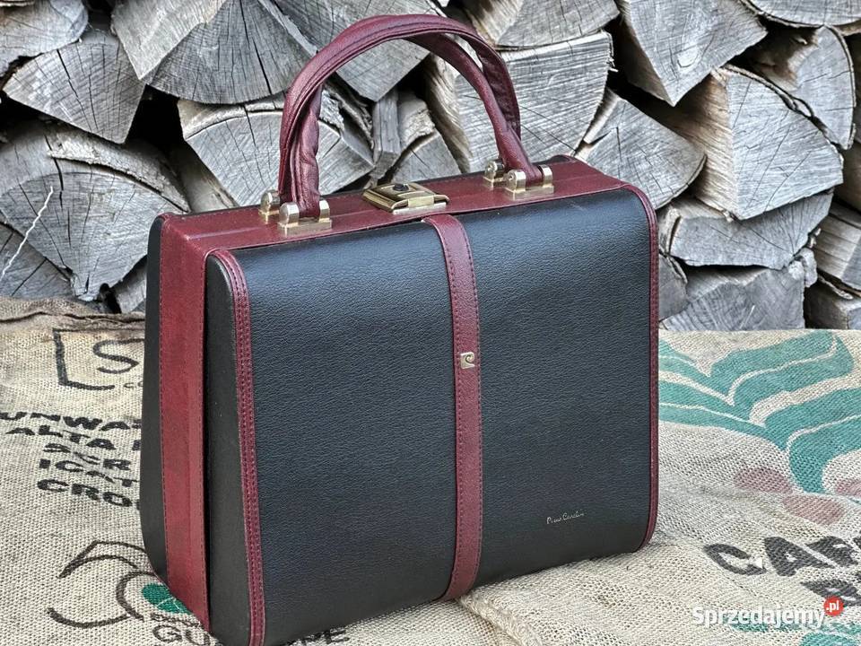Pierre Cardin kosmetyczka Warszawa sprzedam
