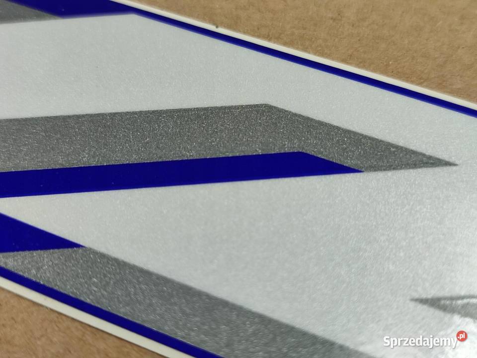 NAKLEJKA YZF NA LEWY BOCZEK YAMAHA YZFR1 BLUE