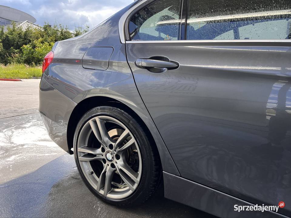 Bmw f30 20d 163 mpak gniazdo USB Kęsowo