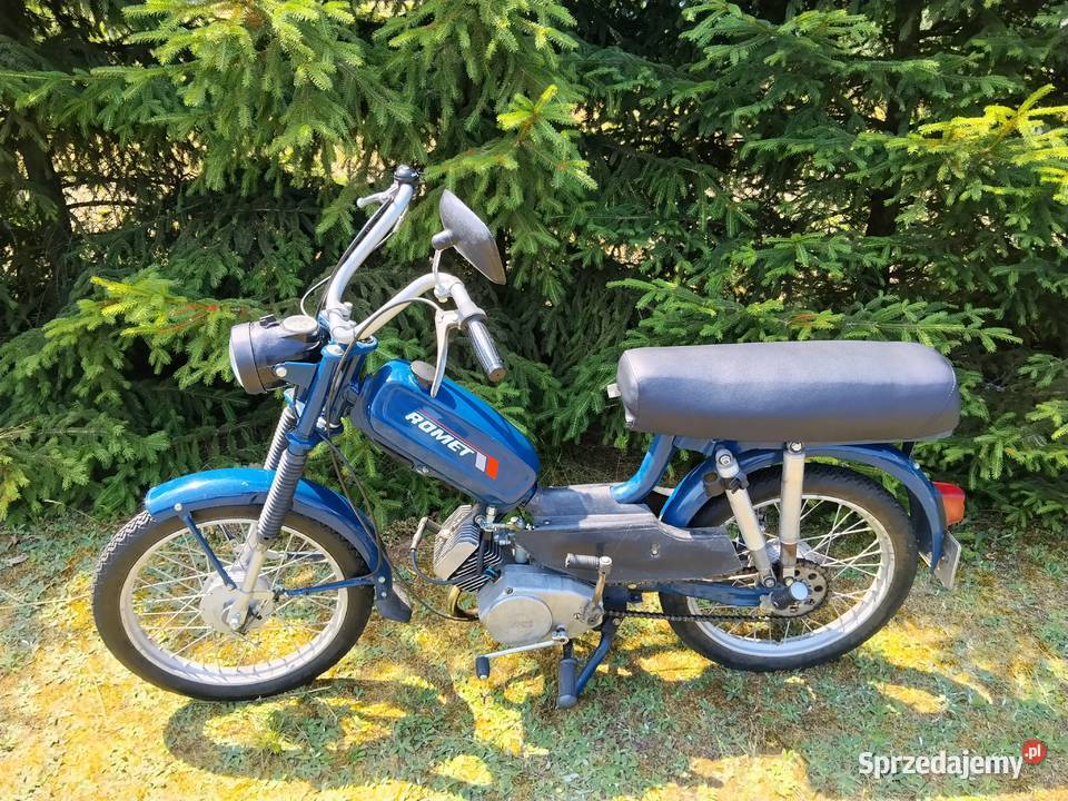 Romet Kadet z 1984 r Warszawa