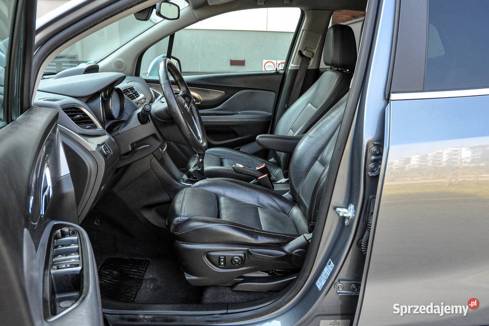Opel Mokka 14T 4x4 Skóry