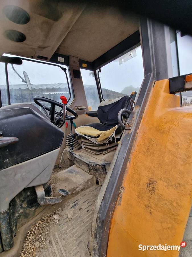 Renault ceres 340X Ciagnik rolniczy 2000r Okazja Lublin