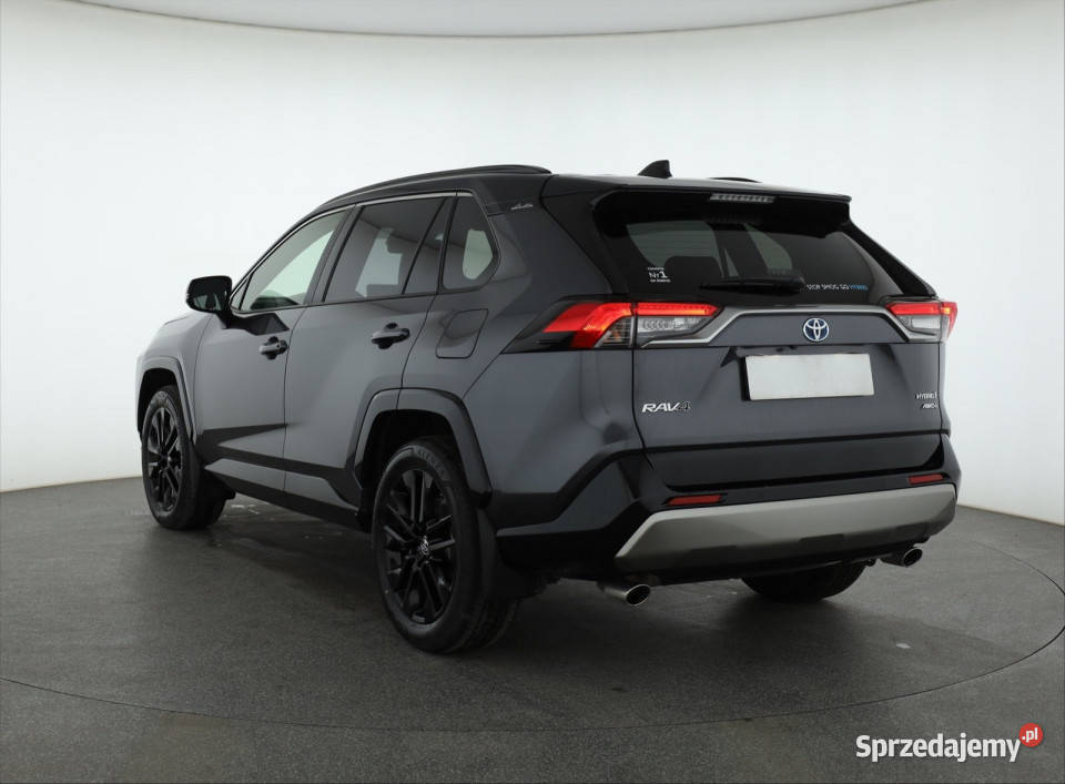 Toyota RAV 4 25 Hybrid Piaseczno
