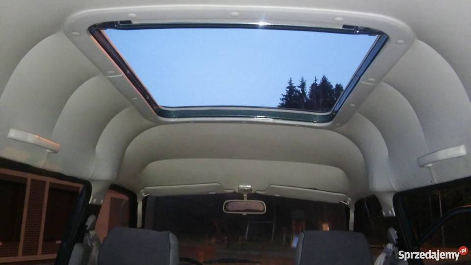 Subaru Libero klasyk 4x4