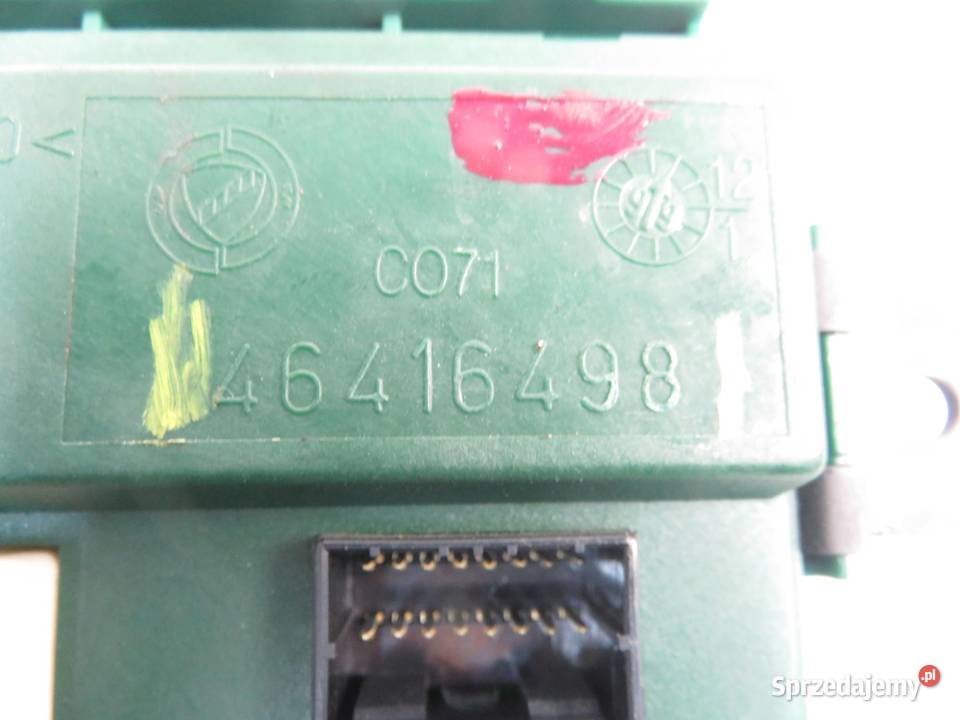 MODUŁ KOMFORTU LANCIA LYBRA 839 46416498 sprzedam