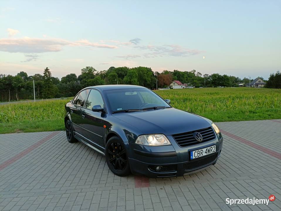Passat B5 FL Dokładki Votex Passat Brodnica