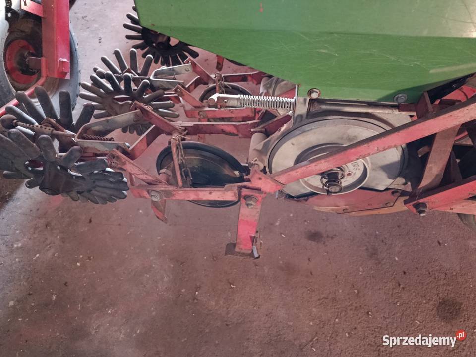 Siewnik do buraków hassia kleine unicorn Ostroróg