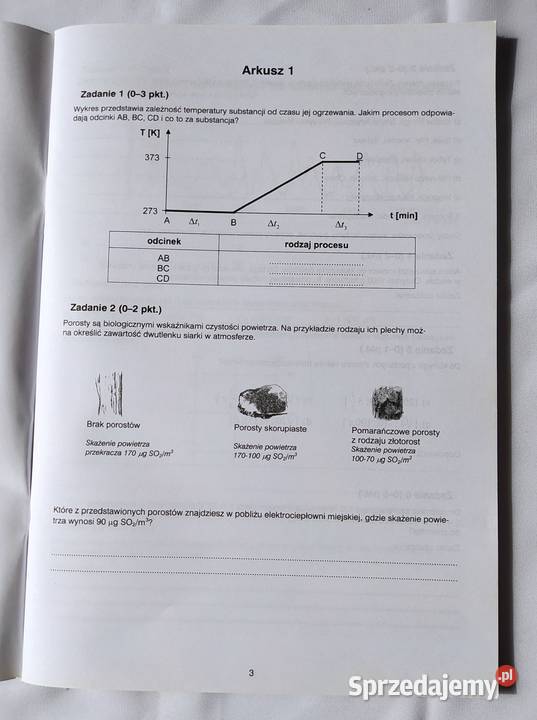 TESTY ĆWICZENIA gimnazjum MATEMATYCZNO