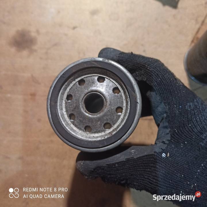 Części samochodowe tarcza szczęki filtry Błaszki