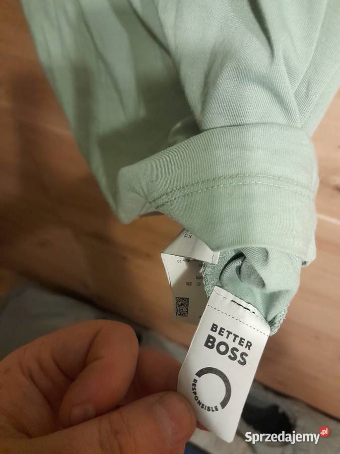 Tshirt Hugo Boss lubuskie Kostrzyn nad Odrą