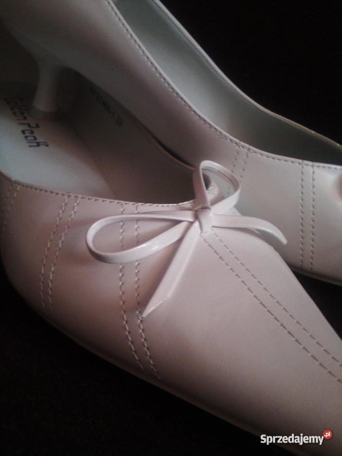 BUTY OBUWIE IDEALNE NA ŚLUB 39 śląskie Częstochowa