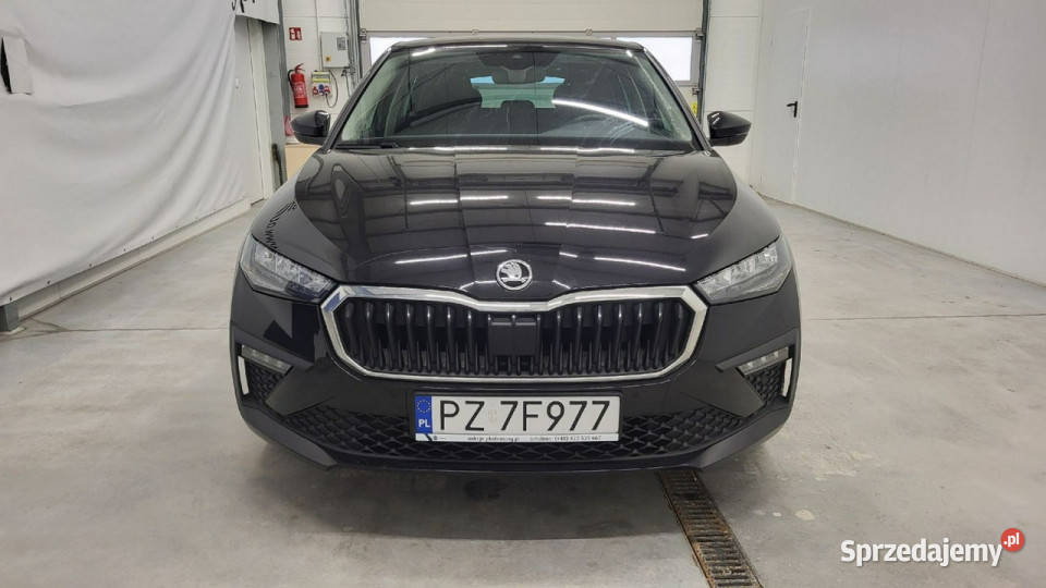 koda Scala 10 TSI Selection DSG mazowieckie Grójec