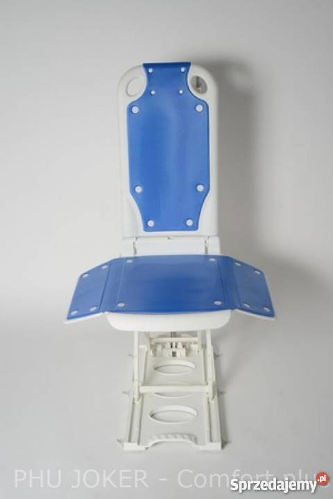 Podnośnik wannowy COMFORT PLUS nowy super Gdańsk