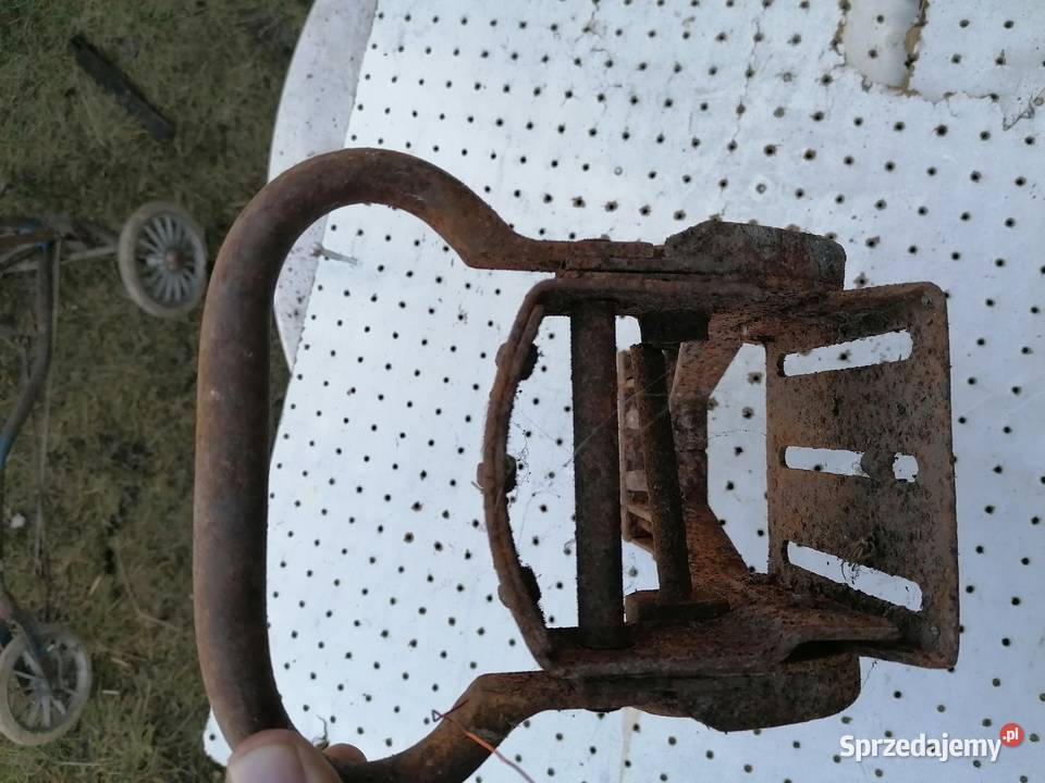 Stelaż siedzenia bmw zundapp Pozostałe sprzedam