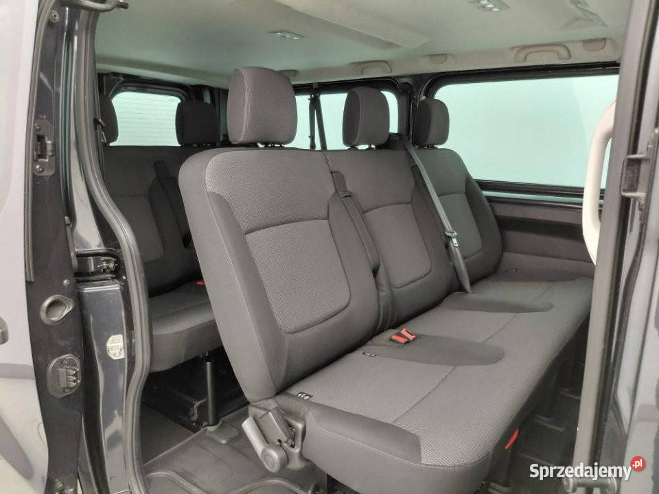 Renault Trafic 2024r Cujniki Parkowania Przód mazowieckie Warszawa