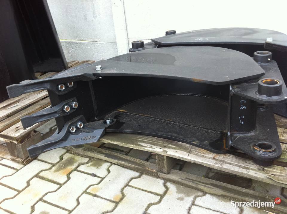 Łyżka kopiąca HOLLAND LB110 LB115 śląskie Rybnik sprzedam