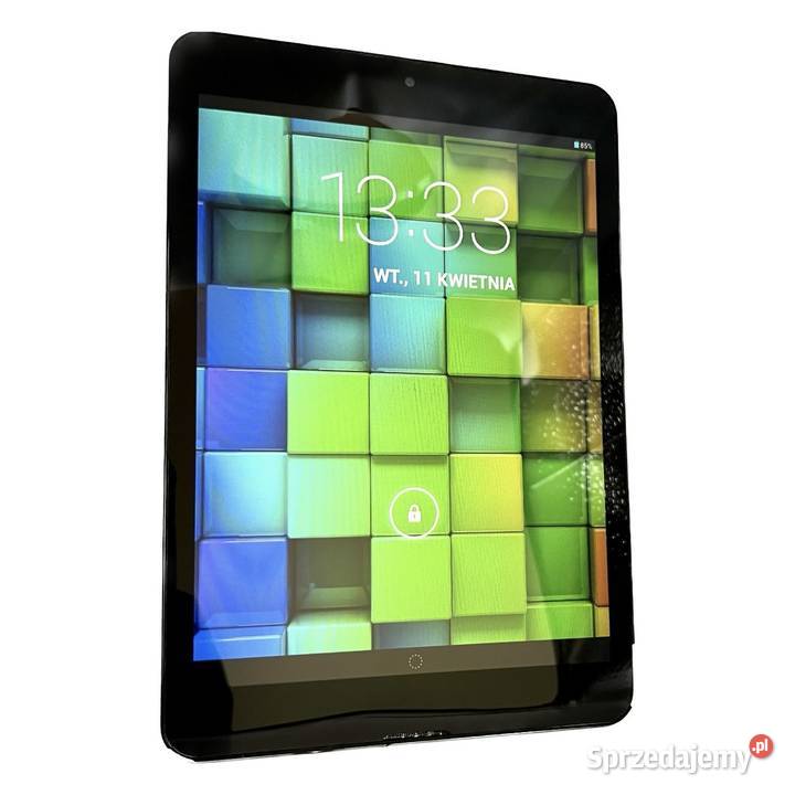 Tablet Modecom FreeTAB 1001 srebrny Warszawa sprzedam