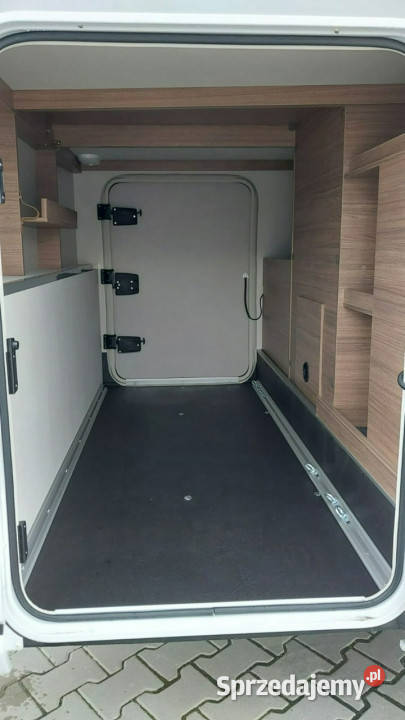 samochody kempingowe Knaus VAN WAVE 640 MEG 2025 małopolskie