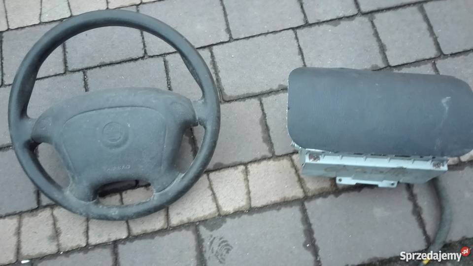 mitshubishi carisma 2002r airbag Zbiersk