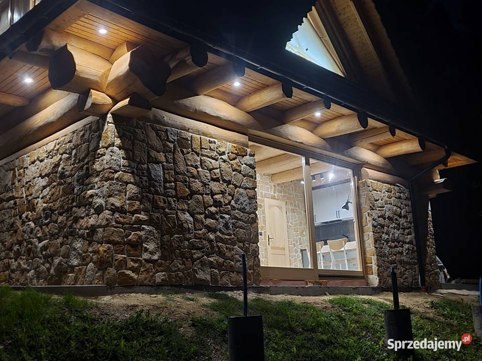 Kamień płytki okładzina elewacyjna na ściany Wielgomłyny sprzedam