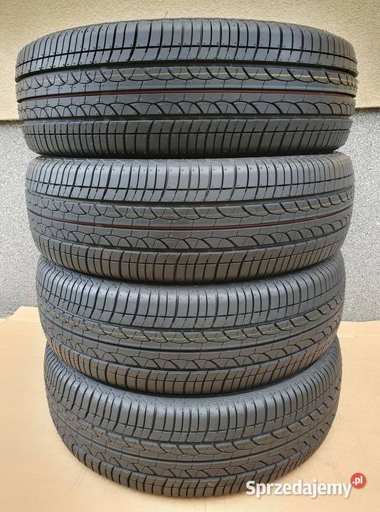 4 x Opony letnie BRIDGESTONE ECOPIA EP25 17565 Warszawa