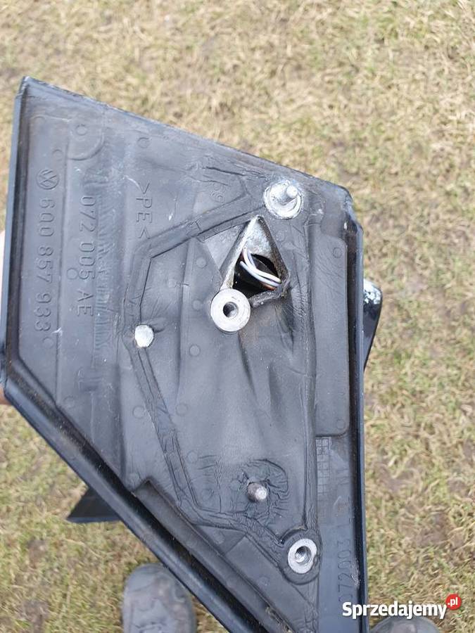 Lusterka LP VW Polo 9N Chełm