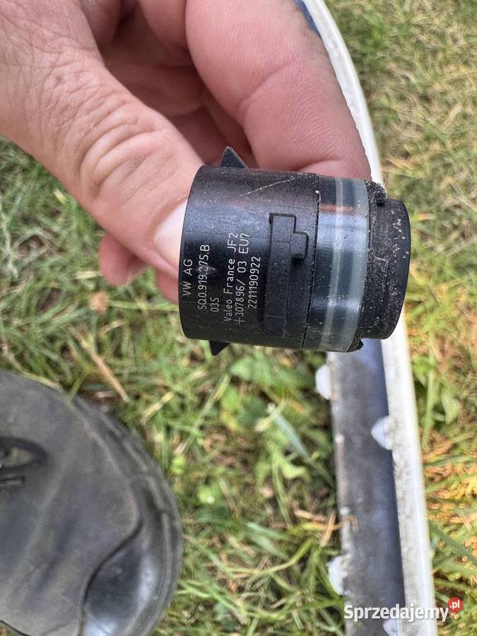 CZUJNIK PARKOWANIA VW GOLF VII 5Q0919275B LB9A Brzesko