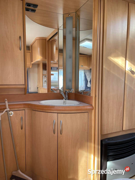 Hobby 460 De Lux Easy 2003 r
