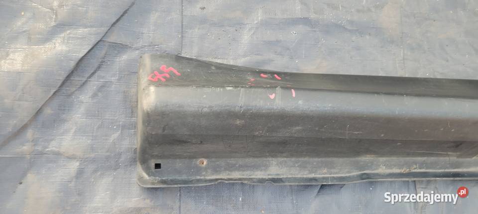 MITSUBISHI ASX LISTWA PROGOWA LEWA PROG LEWY śląskie Ruda Śląska