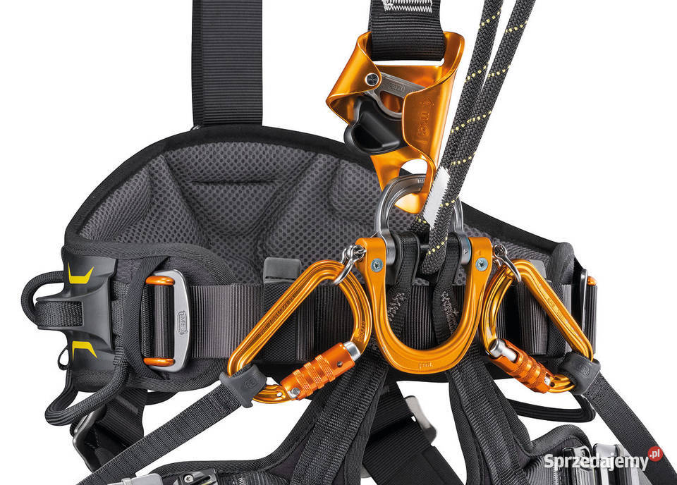 Lonża Petzl JaneY 6030 Pozostałe Poznań