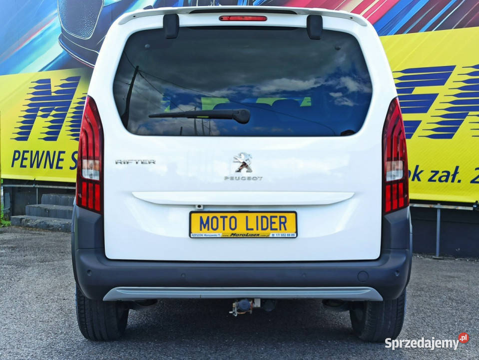 Peugeot RIFTER czujnik deszczu Rzeszów sprzedam