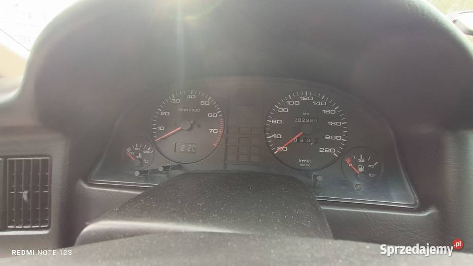 Audi 80 B3 18s 1991r LPG