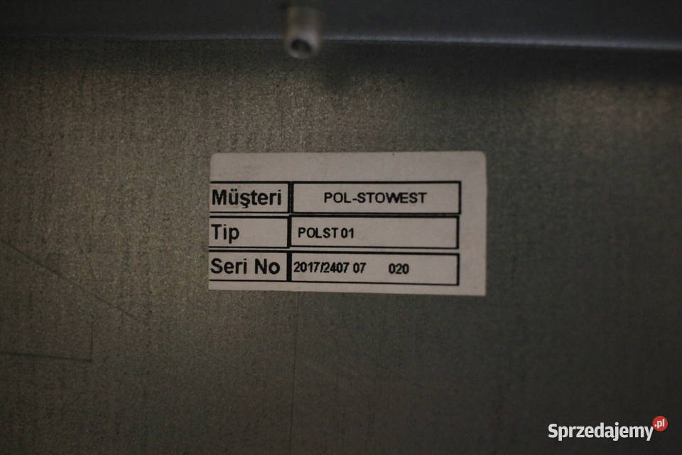 Zestaw do chłodni Biznes i Przemysł Pszczyna