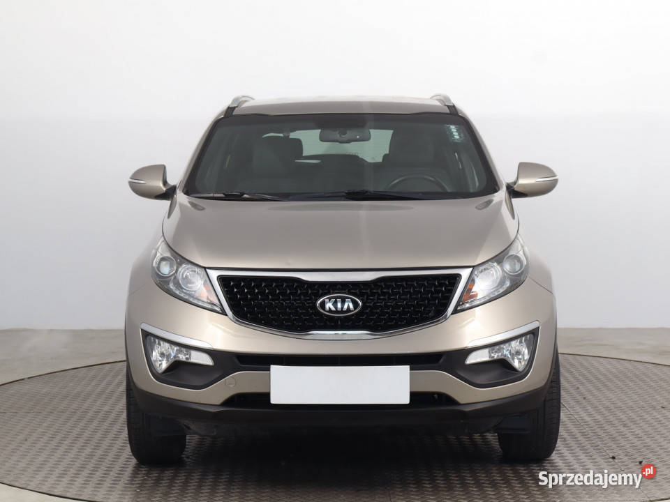Kia Sportage 16 GDI Bielany Wrocławskie