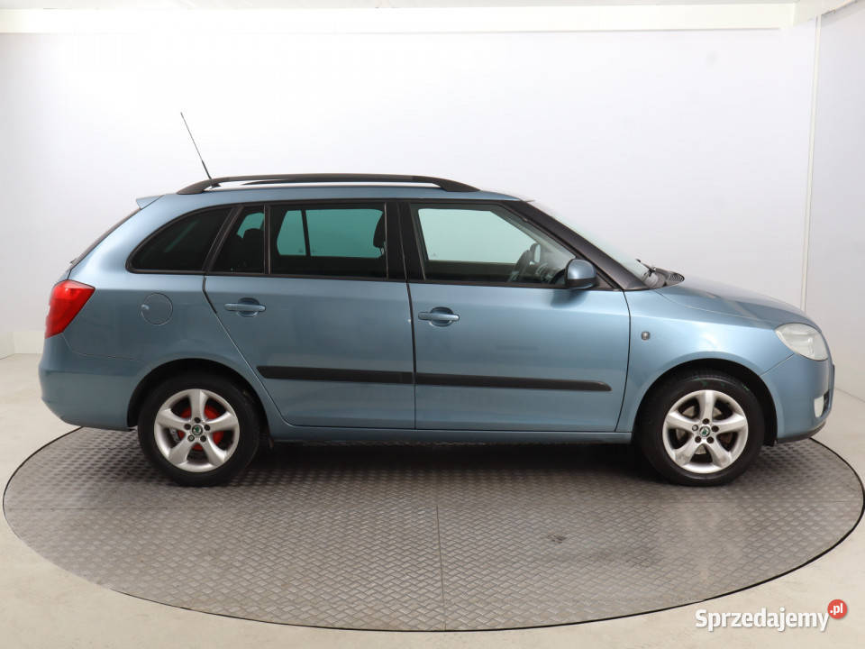 Skoda Fabia 12 12V Bielany Wrocławskie