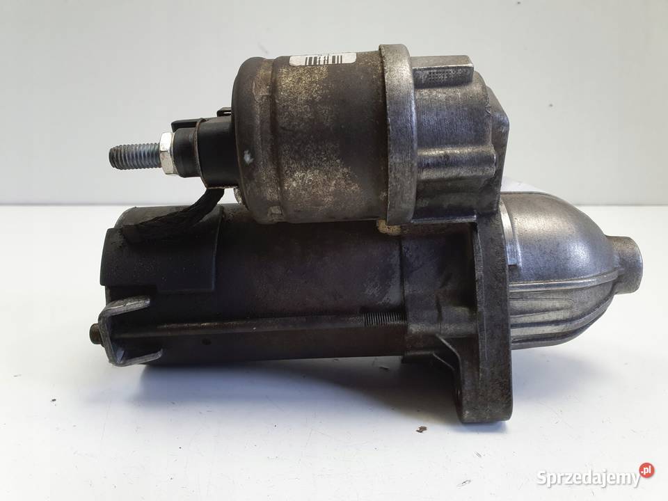 ROZRUSZNIK Citroen Nemo 13 HDI ROZRUSZNIK Układ elektryczny silnika Rudka