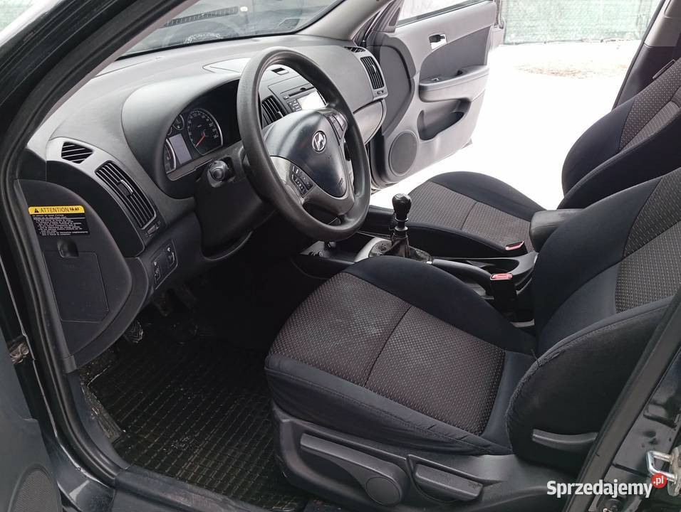 HYUNDAI I30 16 CRDI ŁADNY ZAREJESTR mazowieckie