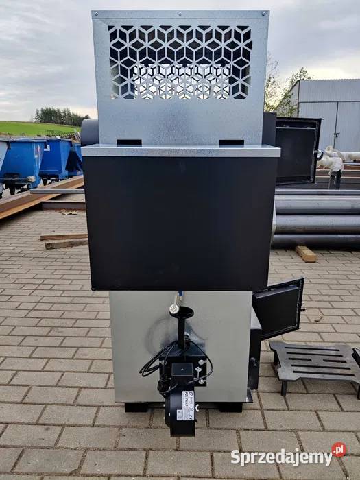 Piec nadmuchowy do warsztatu Nagrzewnica 30kw Wejherowo