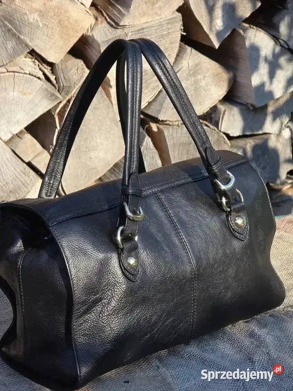 Piękna Torebka DKNY Jamnik do ręki Stan Idealny 11cm Warszawa