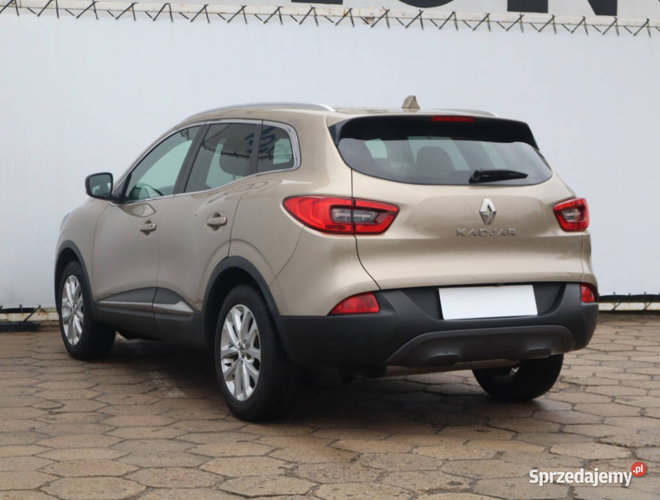Renault Kadjar 12 TCe wspomaganie kierownicy łódzkie Łódź