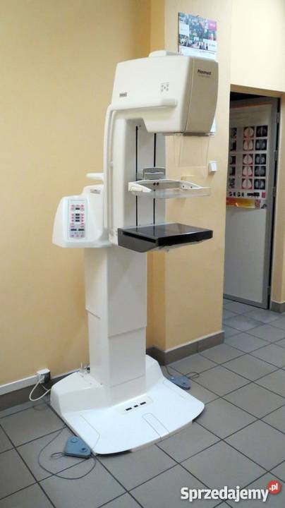 Mammograf aparat mammograficzny SOPHIE CLASSIC Wrocław