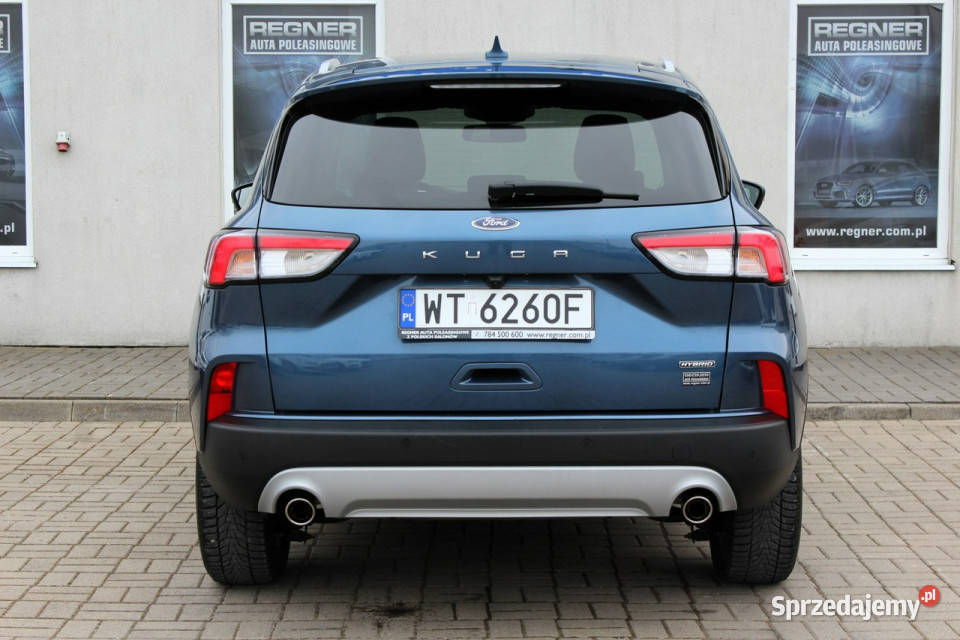 Ford Kuga Titanium X FV23 SalonPL Kamera Virtual 4/5 Sokołów