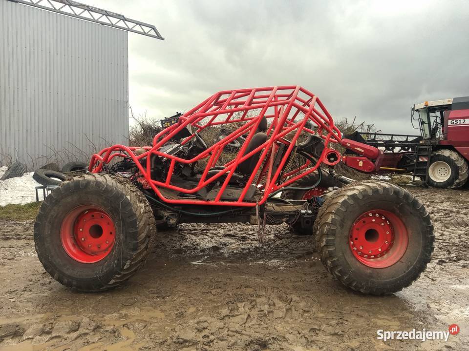 zmota buggy klatke Lublin