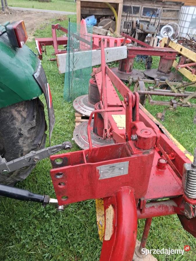 Kosiarka rotacyjna wirax z069 165m famarol