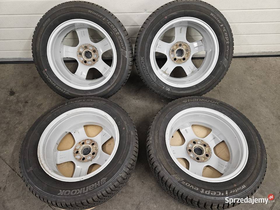 5x108 R16 Koła Volvo C30 S40 V40 V50 S80 S60 Katowice