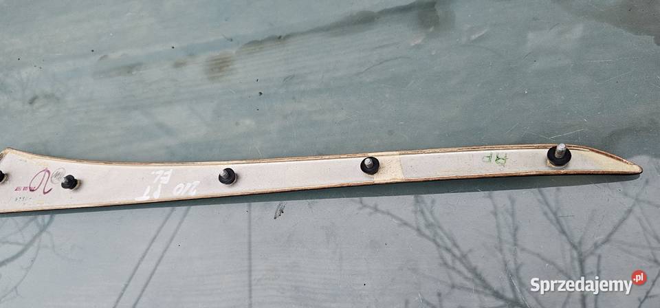 Listwa drzwi drewno prawy tył mercedes w210 osobowe Zbąszyń