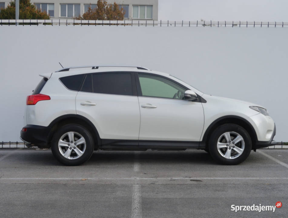 Toyota RAV 4 20 VVTi lubelskie Lublin sprzedam