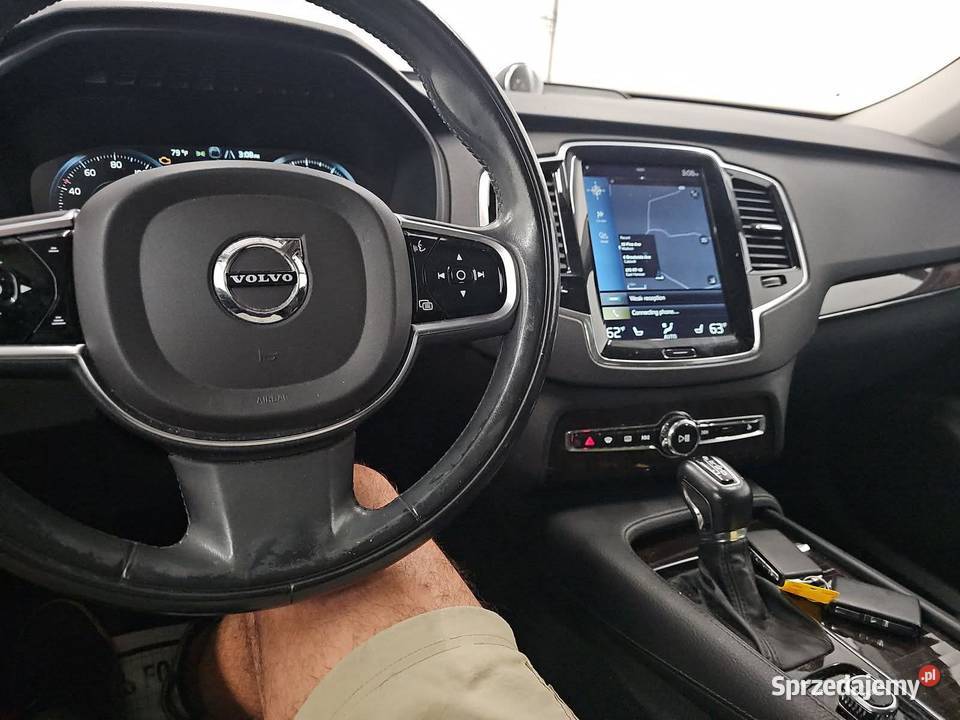 Volvo xc90 mazowieckie Warszawa
