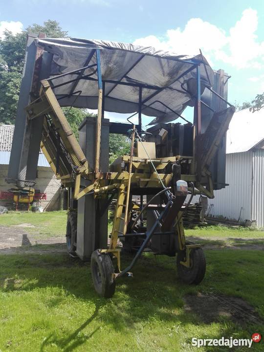 Maszyna do tytoniu lubelskie Krasnystaw